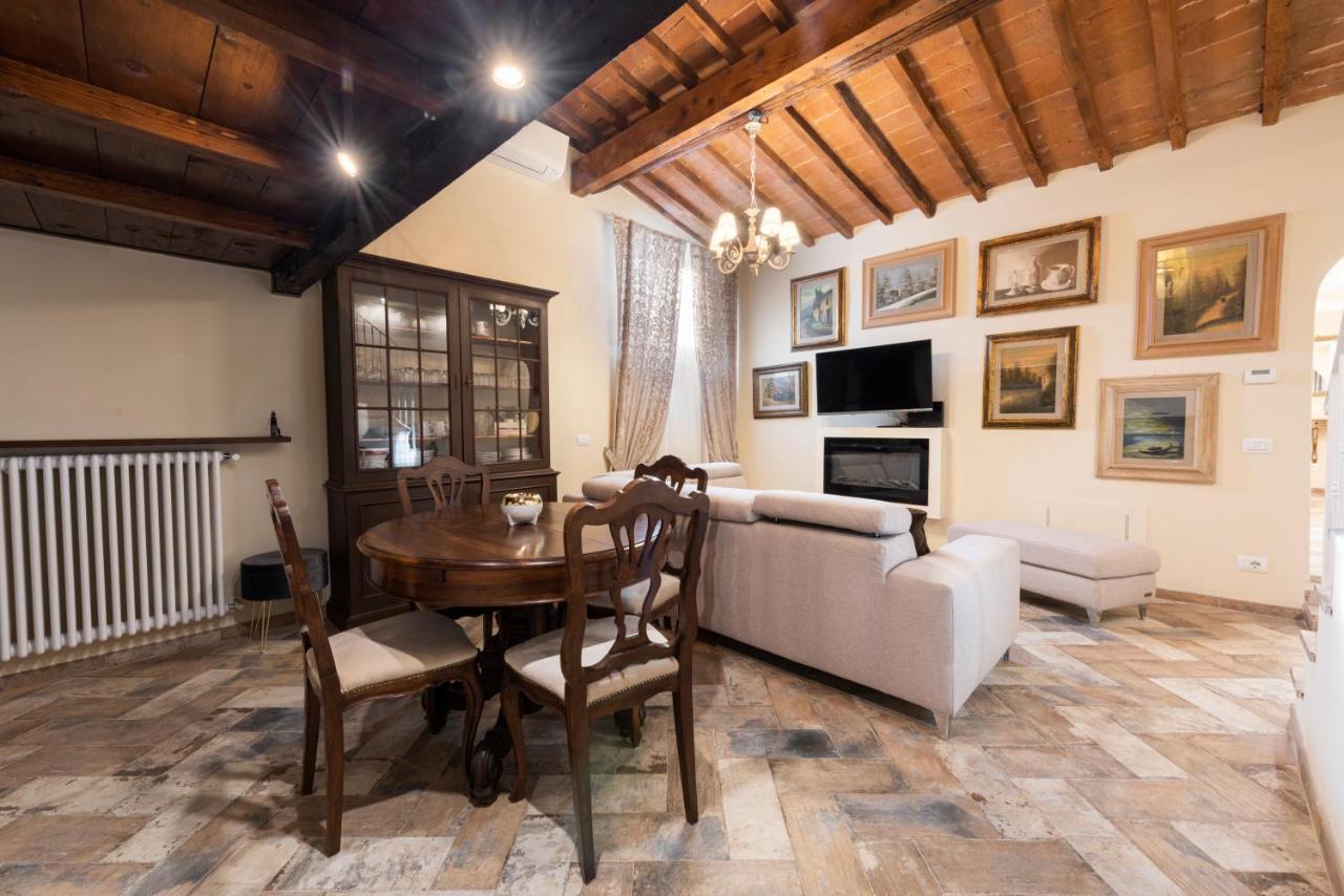 Appartamento Casa Griselda By Mmega Firenze Esterno foto